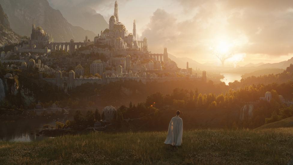 Lord of the Rings-serie krijgt releasedatum én eerste beelden
