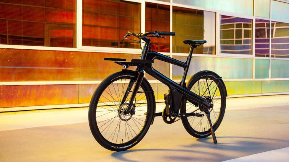 Mokumono: een next level elektrische fiets van eigen bodem