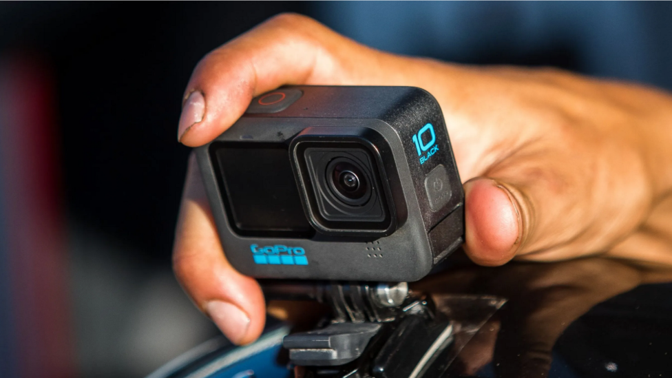 GoPro presenteert zijn krachtigste camera ooit: HERO10