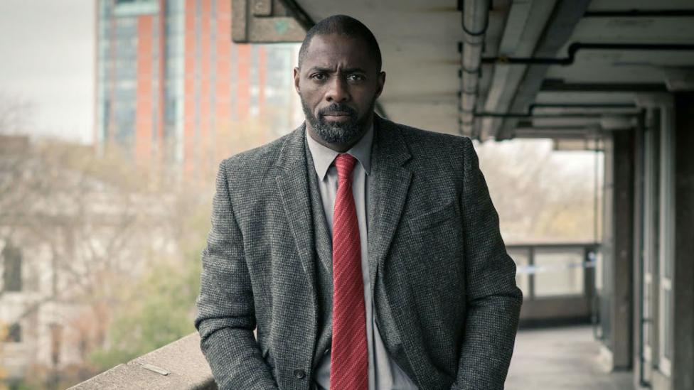 Acteur Idris Elba in JFK #90: ‘Het afgelopen jaar was een aanfluiting’