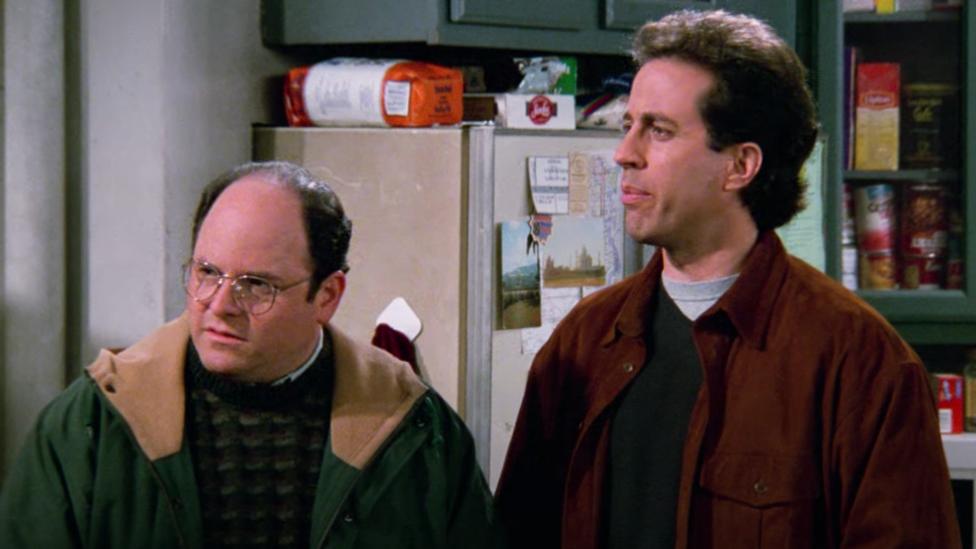 Vanaf 1 oktober staan alle 180 afleveringen van Seinfeld op Netflix