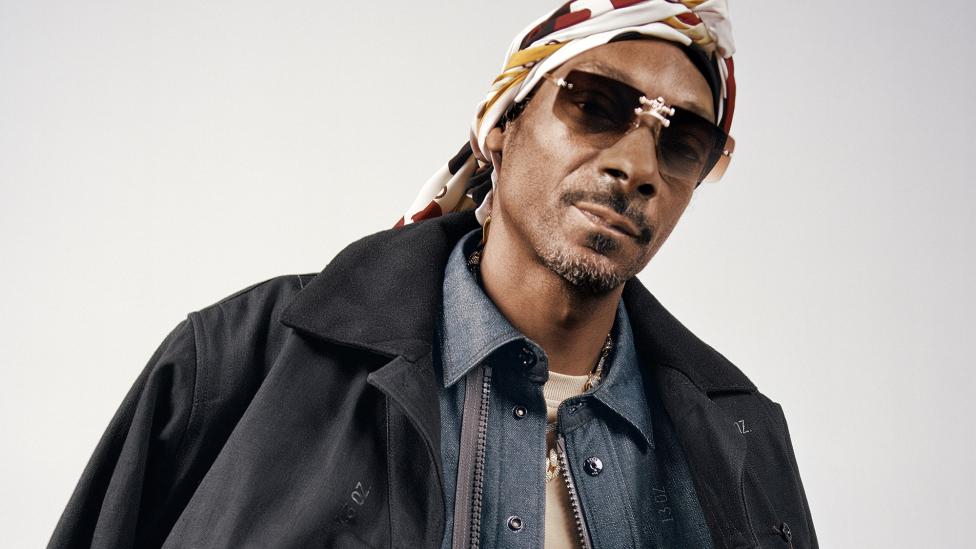 Snoop Dogg goes Dutch met G-Star