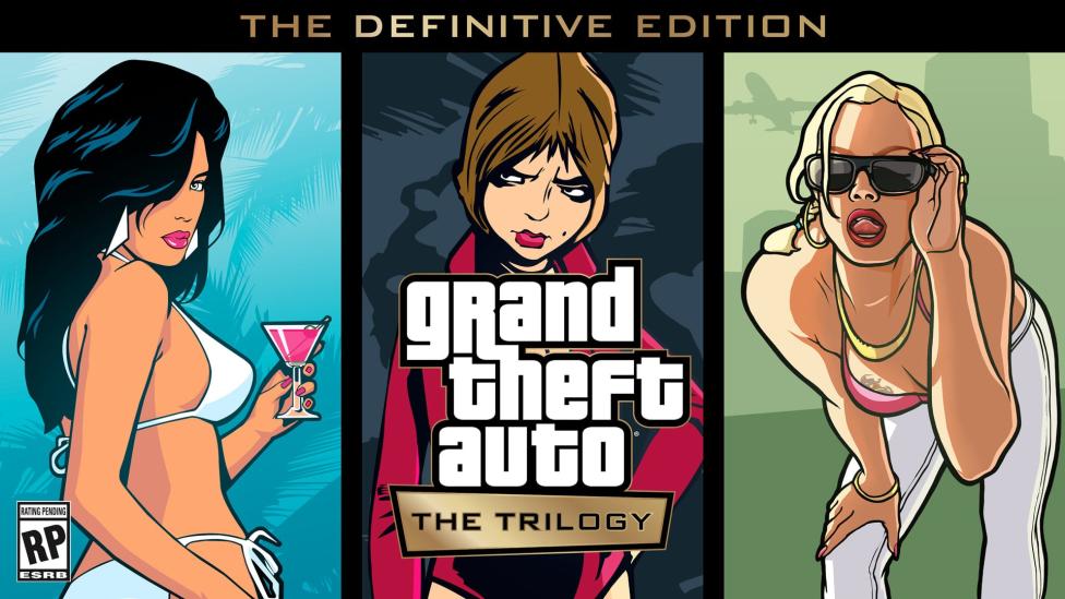 Originele 3D-trilogie GTA komt dit jaar nog naar de Playstation, Xbox, Switch en pc