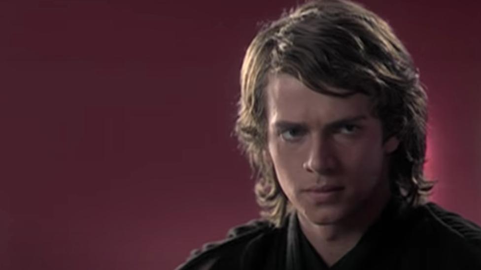 Hayden Christensen keert in de serie ‘Ahsoka’ terug als Anakin Skywalker