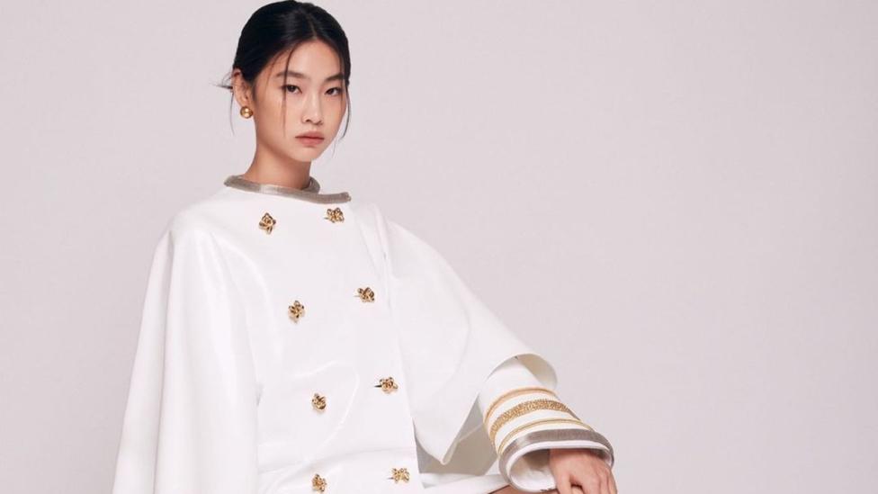 Jung Ho-yeon (Squid Game) wordt ambassadrice van Louis Vuitton