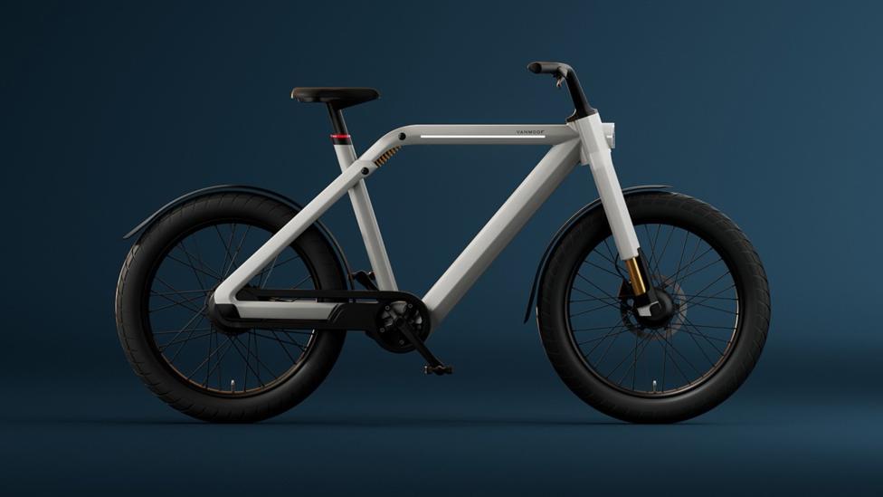 Amsterdams bedrijf komt met razendsnelle e-bike: VanMoof V