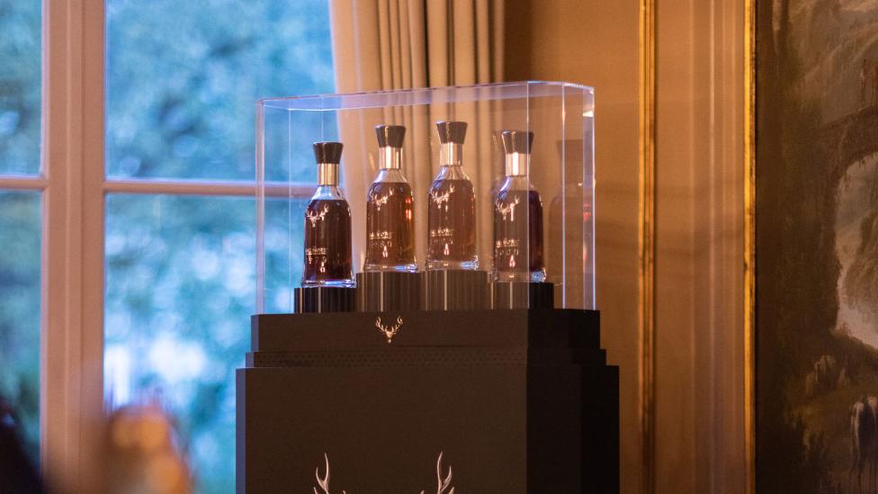 The Dalmore Decades: glaasje whisky van 40.000 euro
