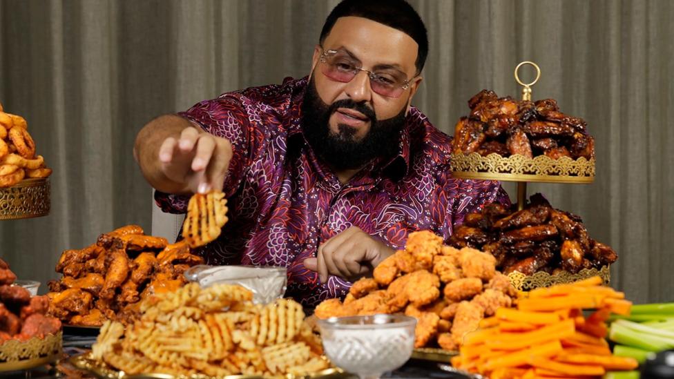 DJ Khaled start restaurantketen Another Wing met 150 locaties in 5 landen op 3 continenten