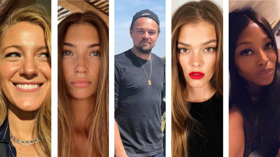 Dit zijn alle oogstrelende ex-vriendinnen van Leonardo DiCaprio