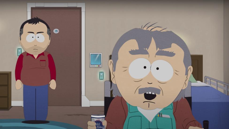 Stan en Kyle zijn volwassen geworden in promo voor South Park-film