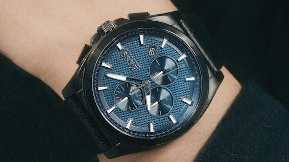 BOSS Grandmaster horloges: het perfecte cadeau