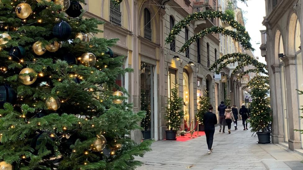 Weekendje weg: kerst in Milaan