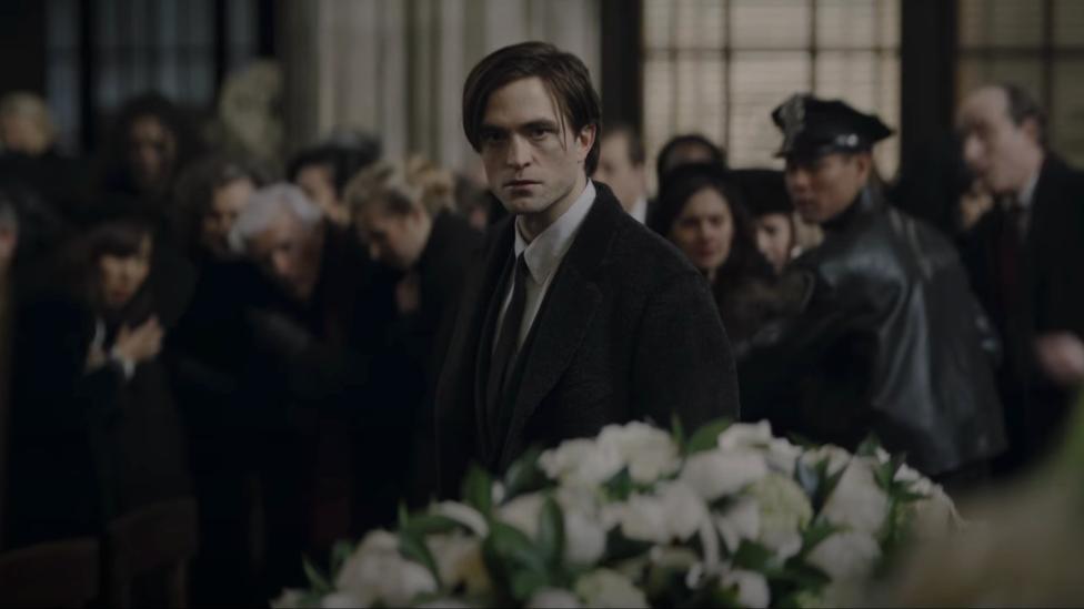 Zien: Warner Bros deelt scène van nieuwe Batman-film met Robert Pattinson