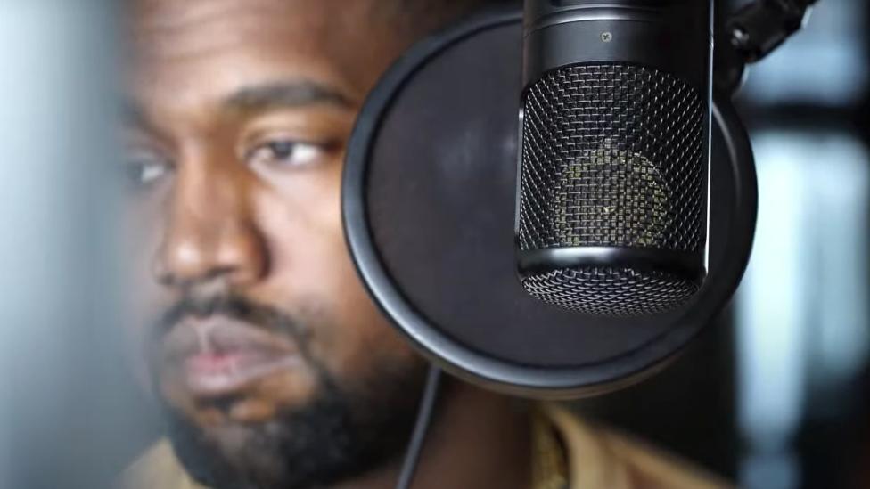 Netflix onthult trailer voor documentaire over het leven van Kanye West