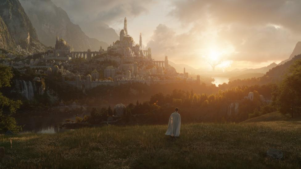 Amazon dropt eerste trailer voor tv-serie van Lord of the Rings