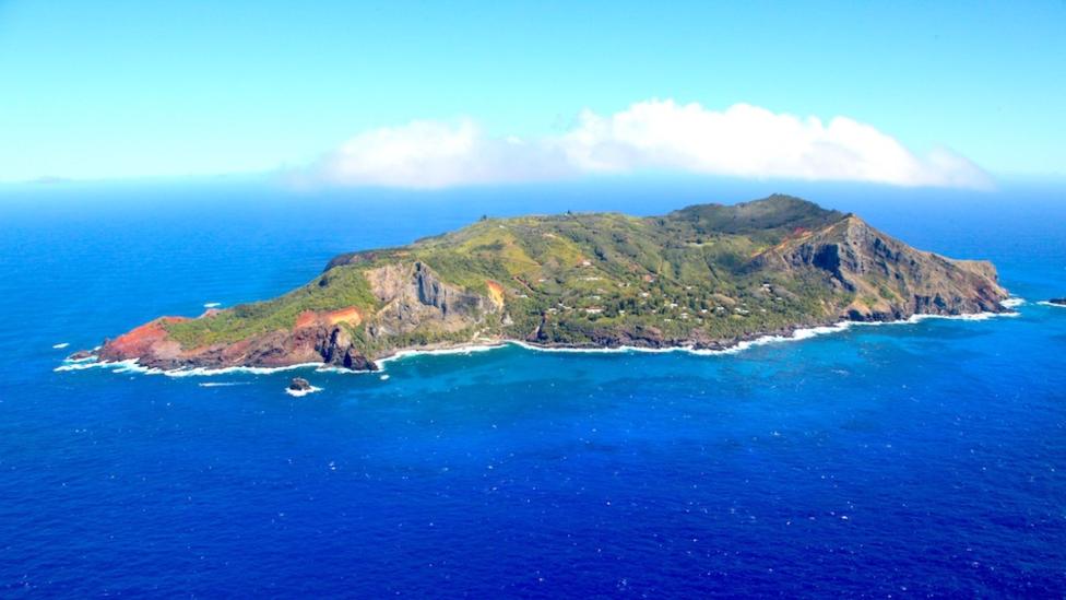 Het eiland Pitcairn is een van de weinige plekken zonder corona