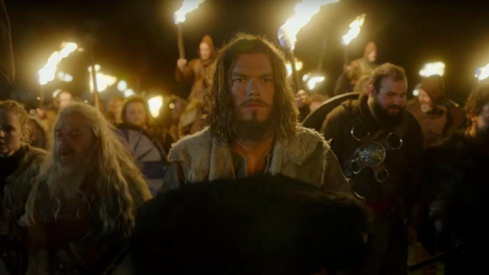 Netflix dropt de officiële trailer voor spectaculaire serie Vikings: Valhalla