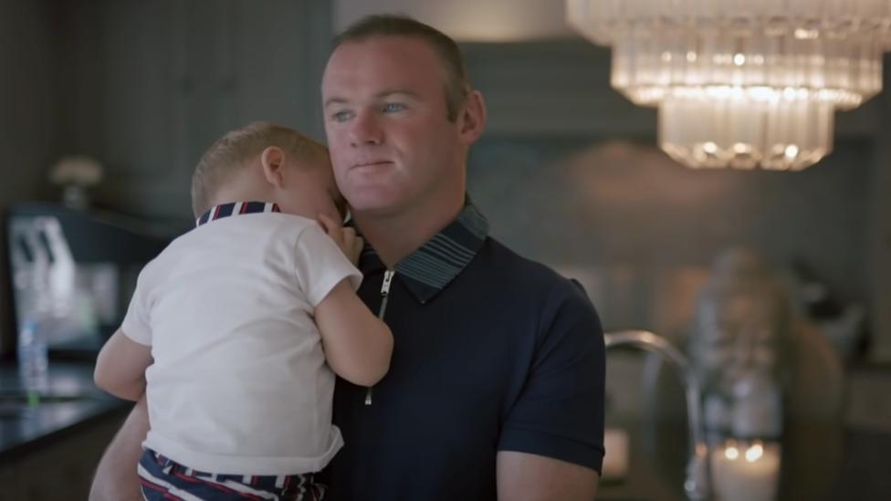 Rooney-docu brengt het turbulente leven van de bonkige spits in beeld