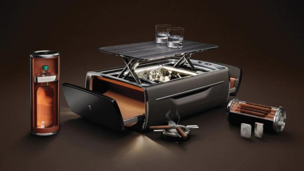 Deze humidor (sigarendoos) van Rolls-Royce is het toppunt van luxe en kost je 61.000 dollar