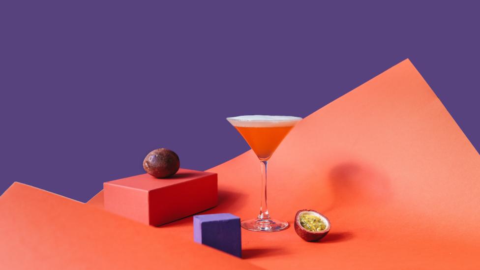 Trap de zomer af met deze 5 kleurrijke cocktails