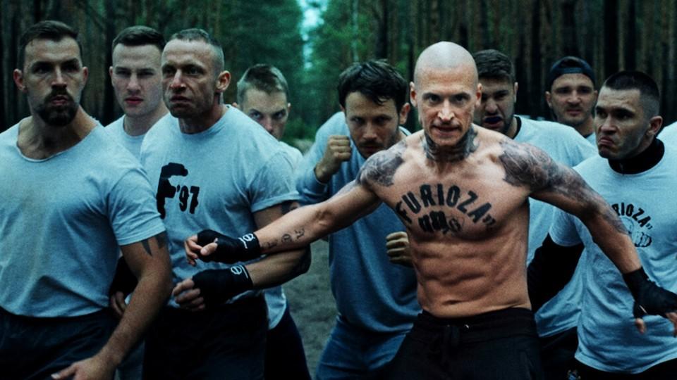 Poolse hooliganfilm Furioza scoort erg goed op Netflix