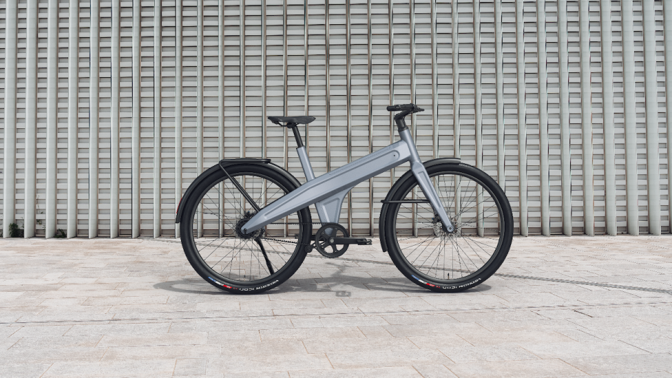 Amsterdamse Mokumono lanceert prachtige nieuwe e-bike: de Polder