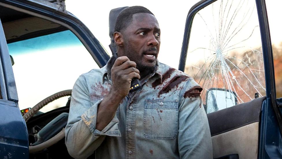Trailer: Idris Elba wordt opgejaagd door een bloeddorstige leeuw in Beast