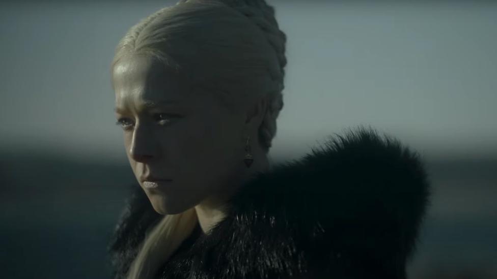 Trailer van House of the Dragon doet denken aan eerste seizoenen Game of Thrones