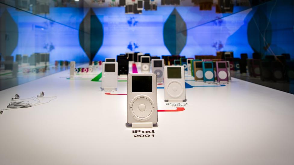 Einde van een tijdperk: Apple stopt met maken van de iPod