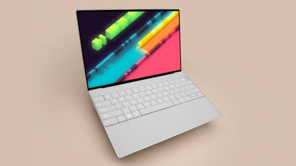 De XPS 13 Plus heeft een minimalistisch design en is sneller dan een MacBook