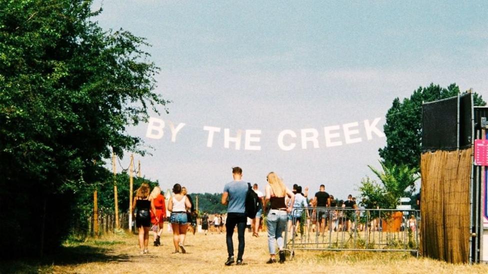 Het festival By the Creek in Vianen breekt met hokjesdenken