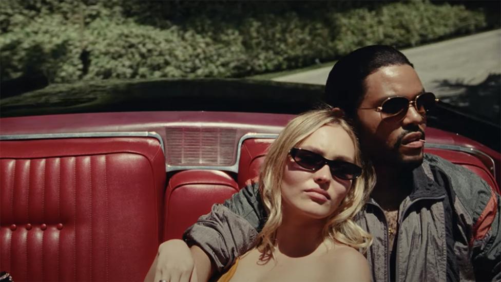 HBO dropt trailer van The Idol met een hoofdrol voor The Weeknd