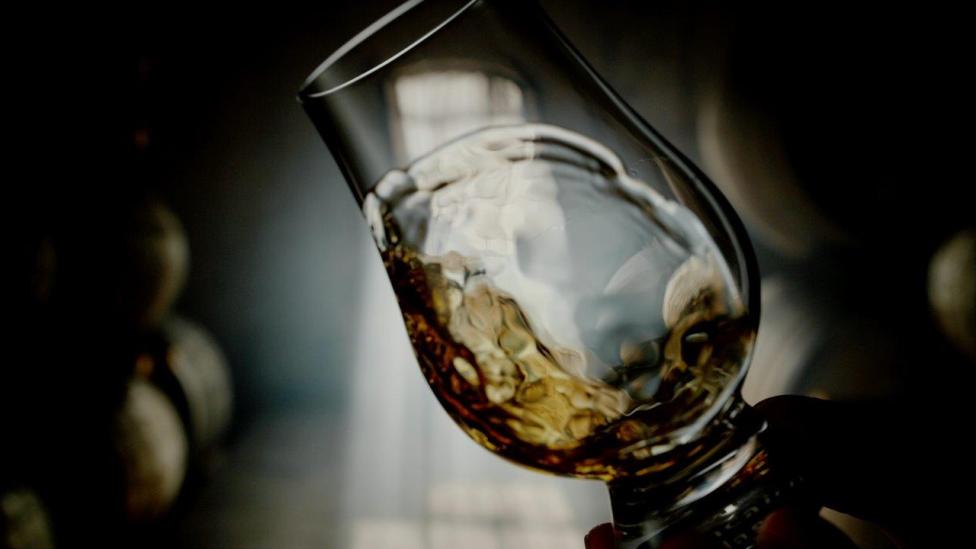 Scotch Single Malt whisky met smaak