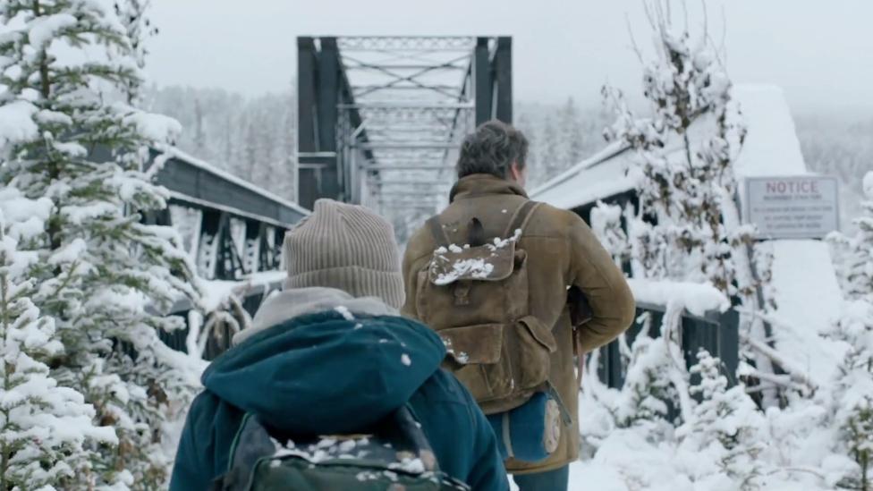 Hier zijn de eerste beelden van de verfilming van The Last of Us op HBO
