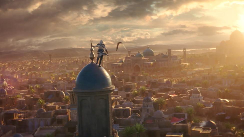 Ubisoft dropt oogstrelende trailer voor Assassin’s Creed Mirage