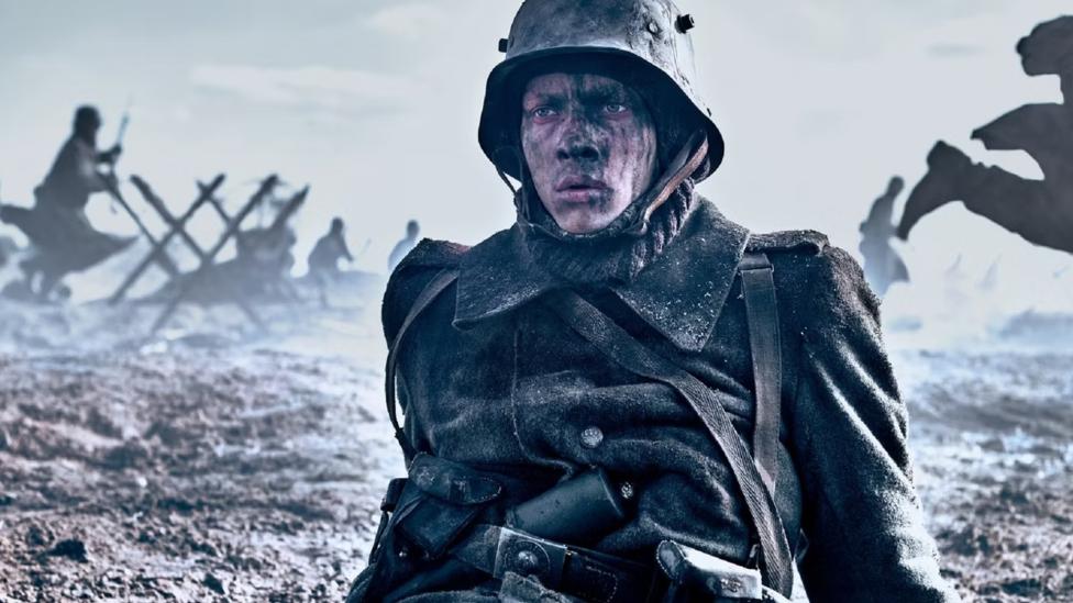 Netflix dropt trailer voor zijn grootste oorlogsfilm ooit: All Quiet on the Western Front