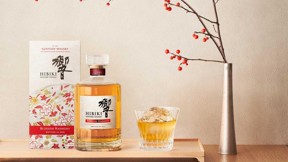 Hibiki Blossom Harmony is Japanse finesse in een fles