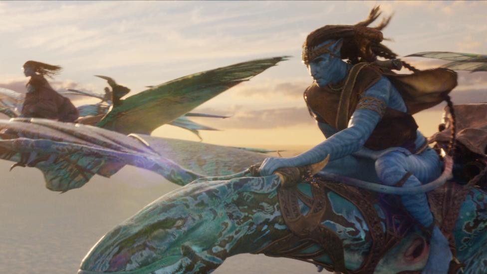 Zien: Avatar 2 verschijnt binnen een maand en dit is de laatste trailer