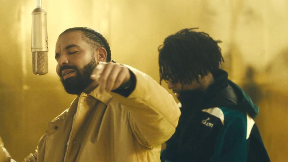Drake en 21 Savage in de problemen: Vogue eist 6,2 miljoen dollar