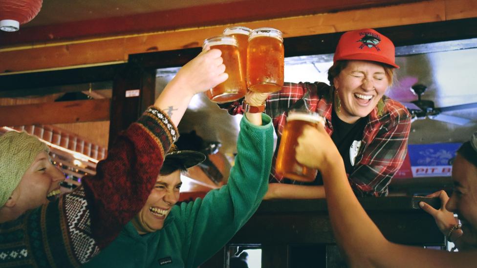 Man in Australië verbreekt wereldrecord na drinken in 78 pubs in 24 uur
