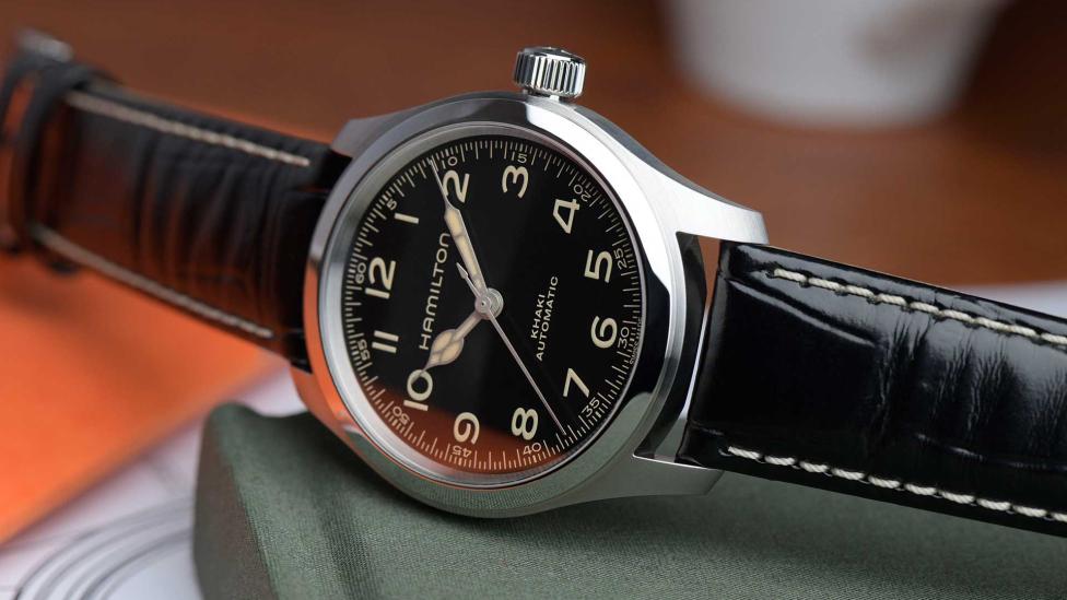 Iconisch Hamilton-horloge uit Interstellar na roep van fans ook in kleinere versie te koop