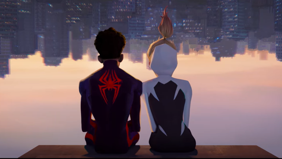 Miles Morales is terug in Spider-Man: Across the Spider-Verse