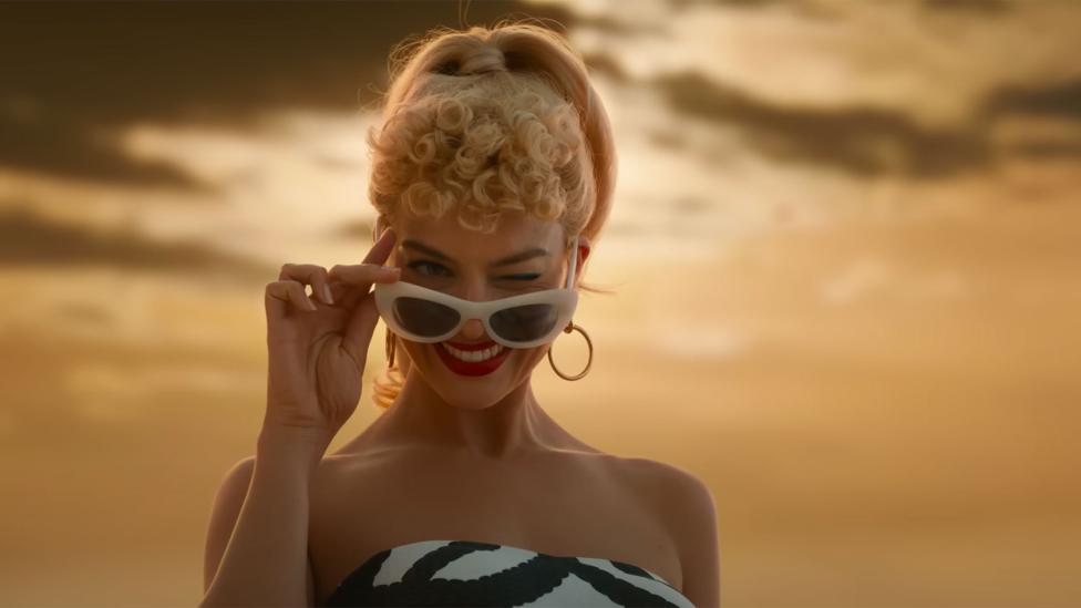 Eerste teaser-trailer van Barbie met Margot Robbie is zeer verrassend