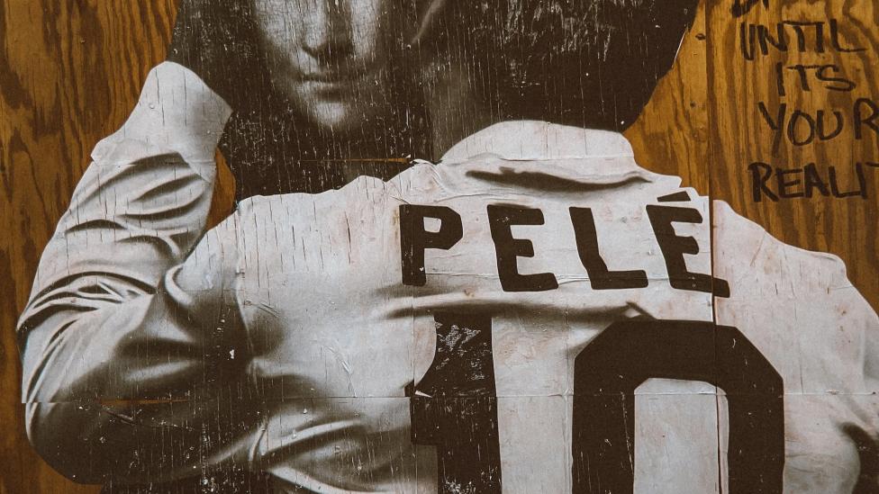 Pelé, koning van het voetbal, is op 82-jarige leeftijd overleden