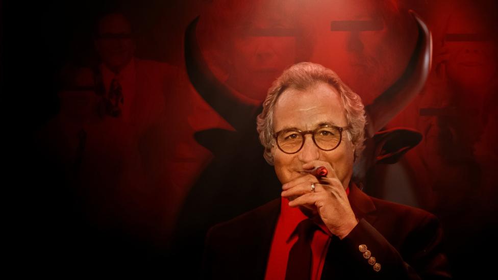 Netflix komt met docu over Bernie Madoff en zijn Ponzifraude