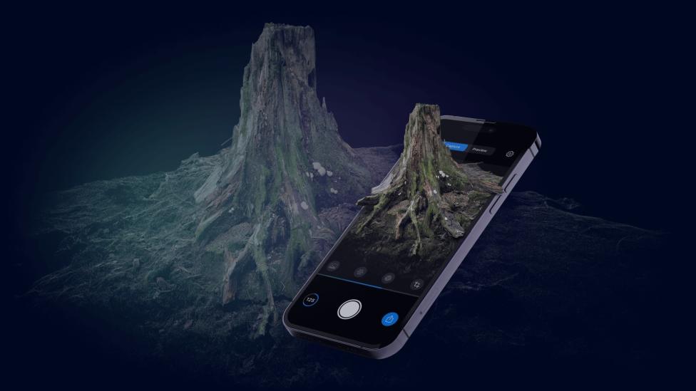 Met de app RealityScan verander je objecten in digitale 3D-modellen