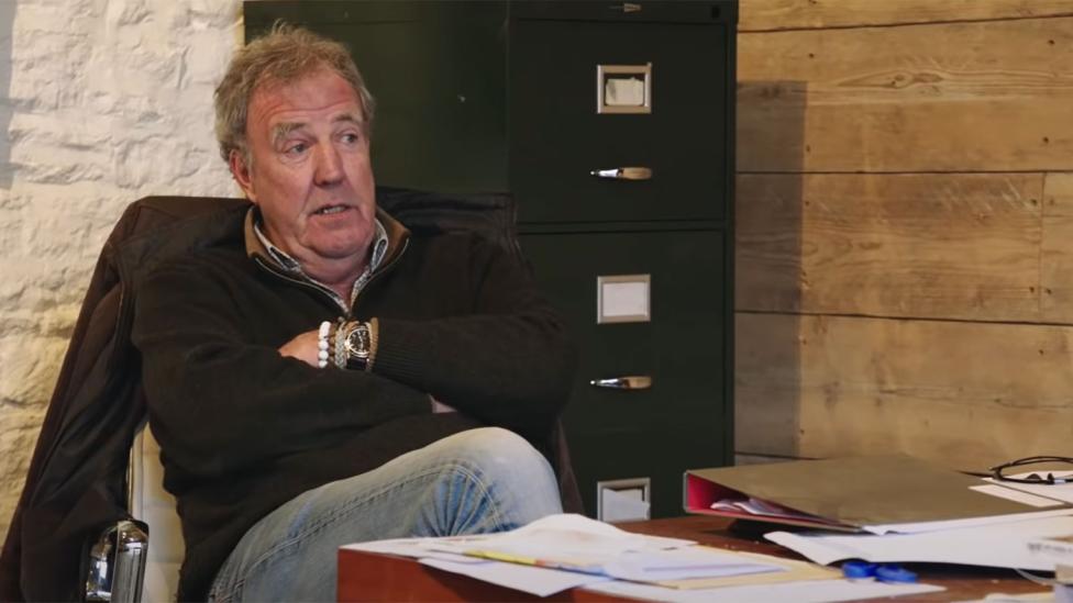 Meer dan 30.000 mensen ondertekenen petitie om Jeremy Clarkson te helpen