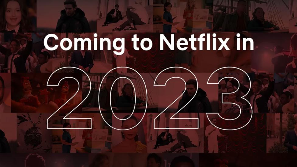 Netflix onthult arsenaal aan films en series voor 2023
