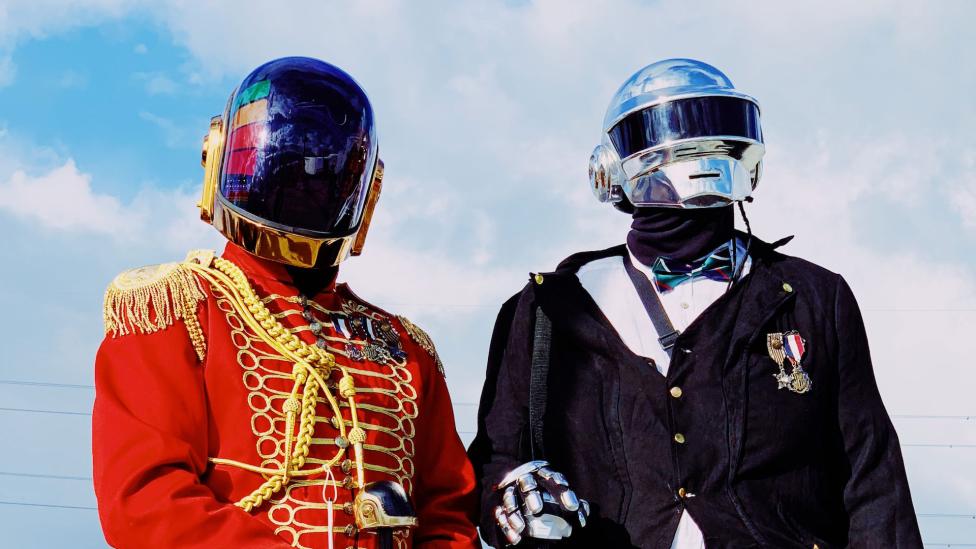 Binnenkort verschijnt er nieuwe muziek van Daft Punk
