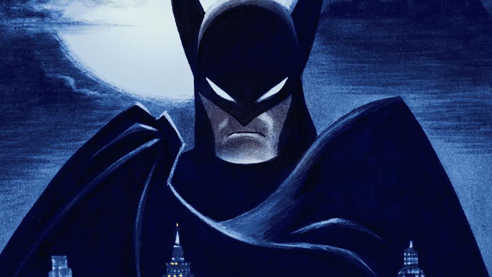Amazon koopt Batman-animatieserie van Matt Reeves en J.J. Abrams